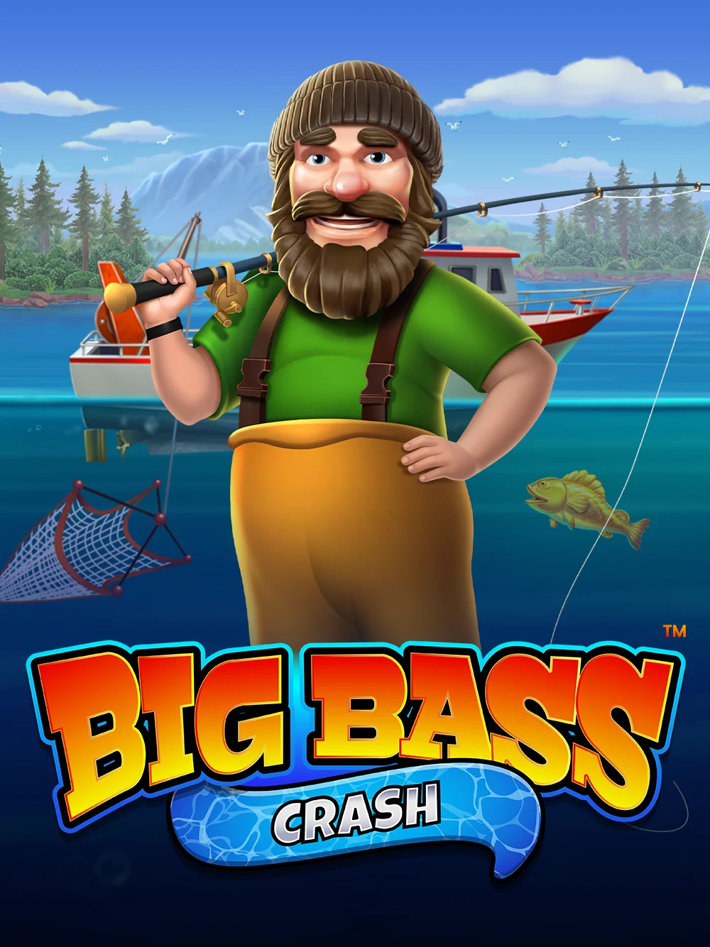 Juego tipo crash con ambiente acuático y multiplicadores rápidos